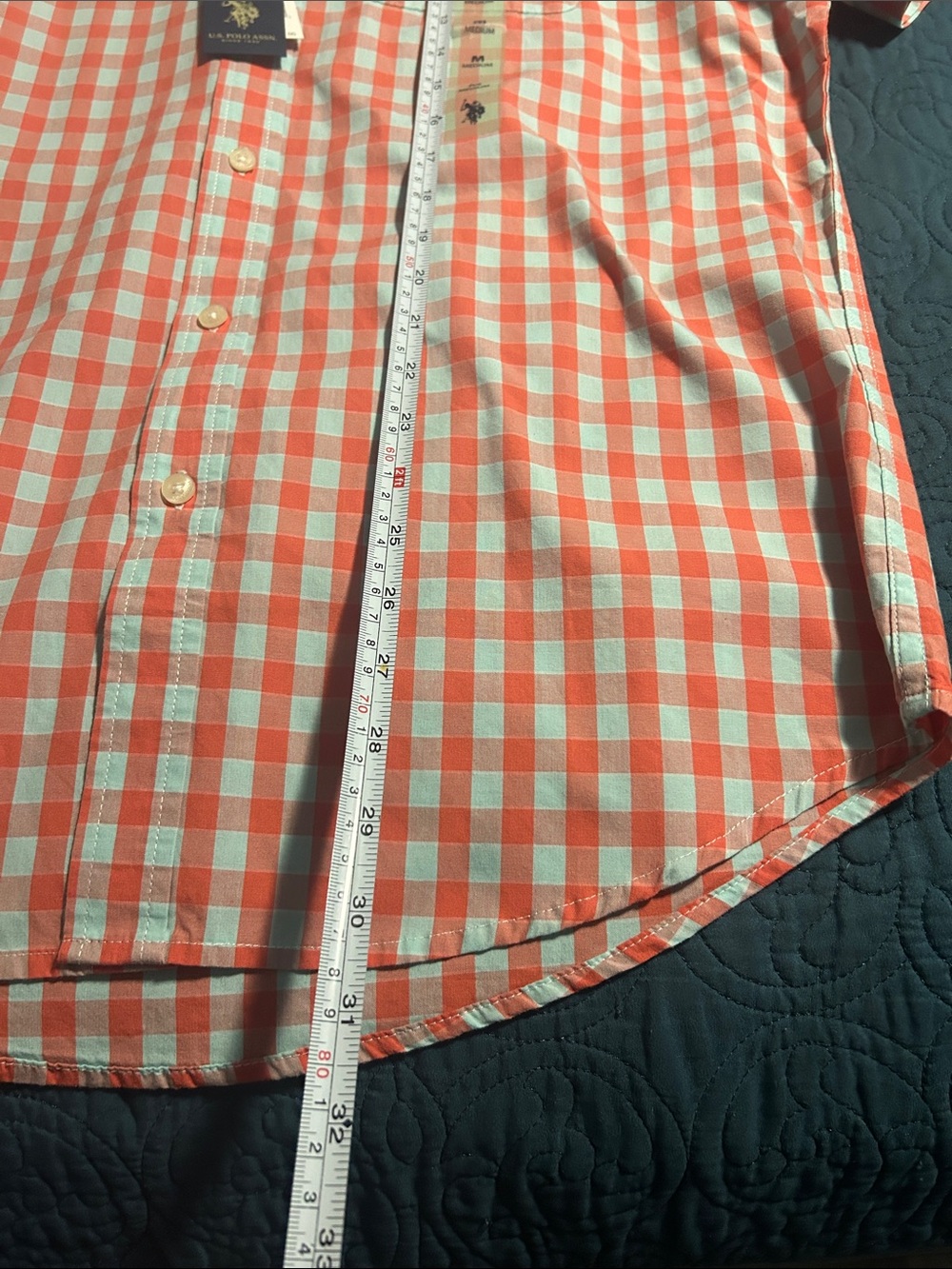 U.S. Polo Button Down - Picture 9 of 10